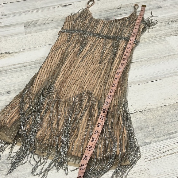 AS by DF beaded dress size XS. NWT - Picture 12 of 15